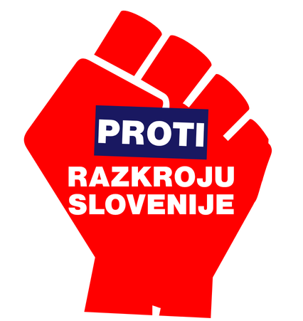 Proti razkroju Slovenije